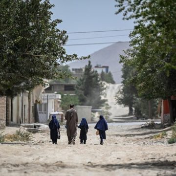 Millions of Afghan Girls Still Excluded from Education