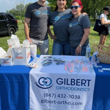 Community Joins Together for ‘End of Summer’ Festivities in Highland Park