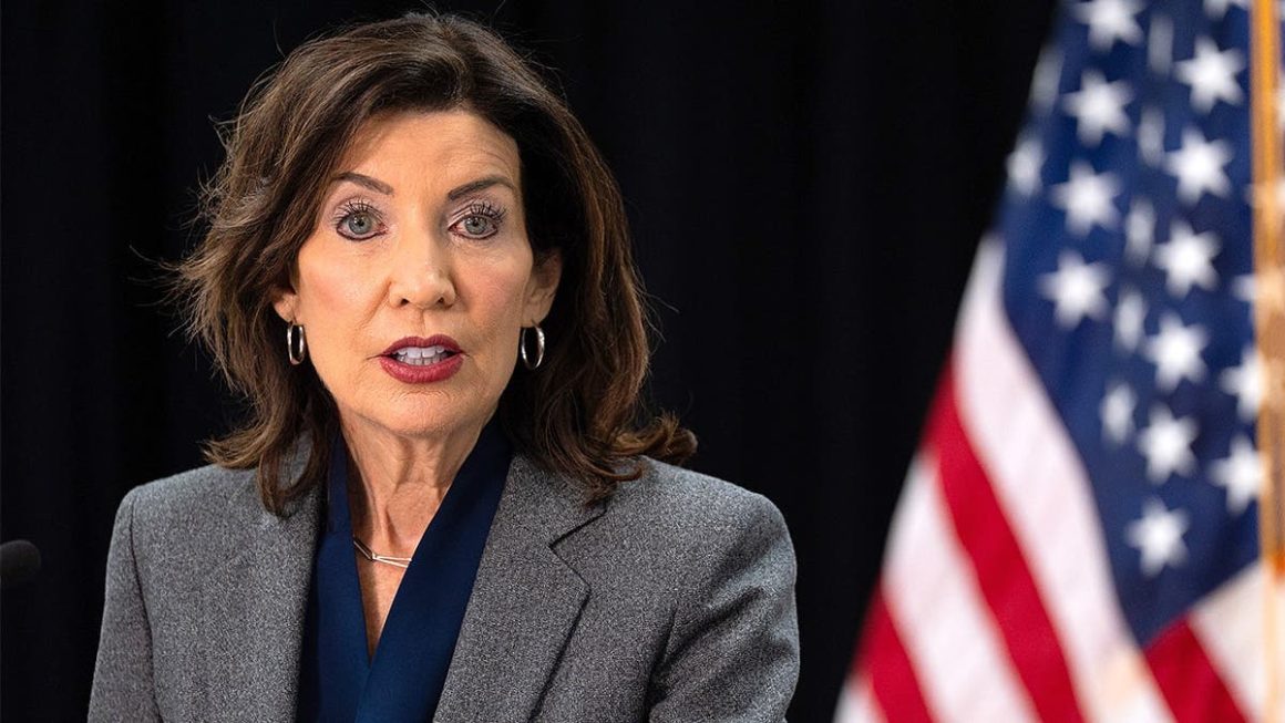 New York Sheriffs Sue Over ICE Cooperation Ban