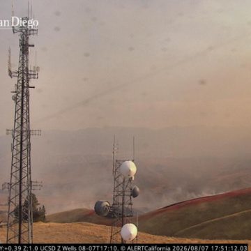 Ridge Fire in Gorman Spreads Rapidly, Causing Major Disruptions