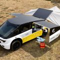 Solar-Powered Ambulance Revolutionizes Access to Healthcare in Remote Areas