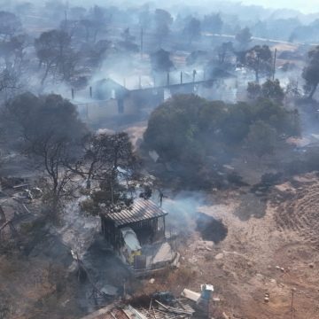 Wildfires in Greece and Europe: A Growing Threat