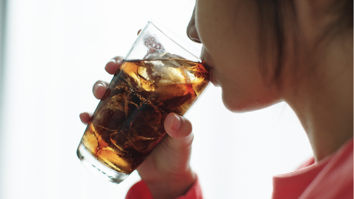Sugary Drinks Linked to Increased Stomach Cancer Risk