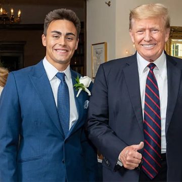 Michael Alfonso Reacts to Primary Results and Far-Left Warnings
