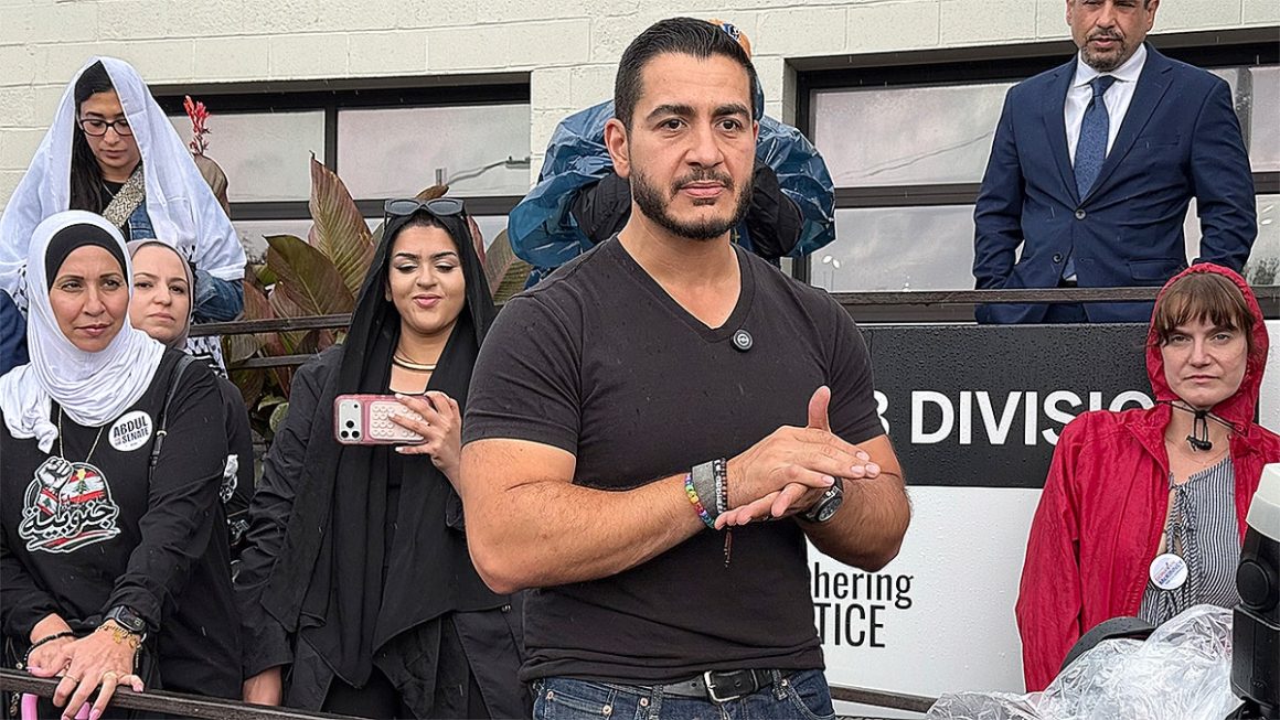 Michigan Senate Nominee Abdul El-Sayed’s Views on Community and American Society