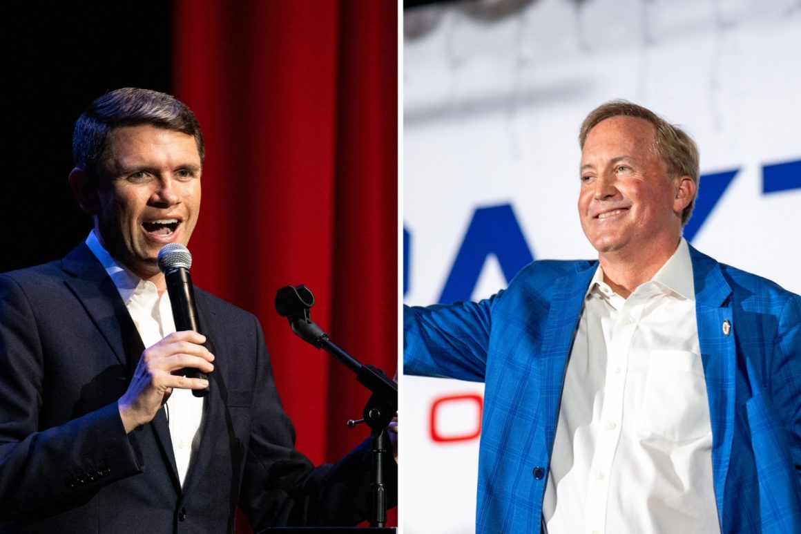Texas Senate Race: Candidates Clash Over Data Centers