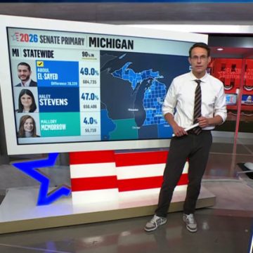 U.S. Political Primaries Update