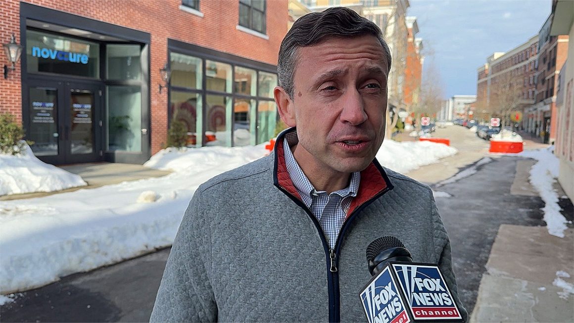 DNC Chair Ken Martin Addresses Allegations of Paranoia and HR Complaint