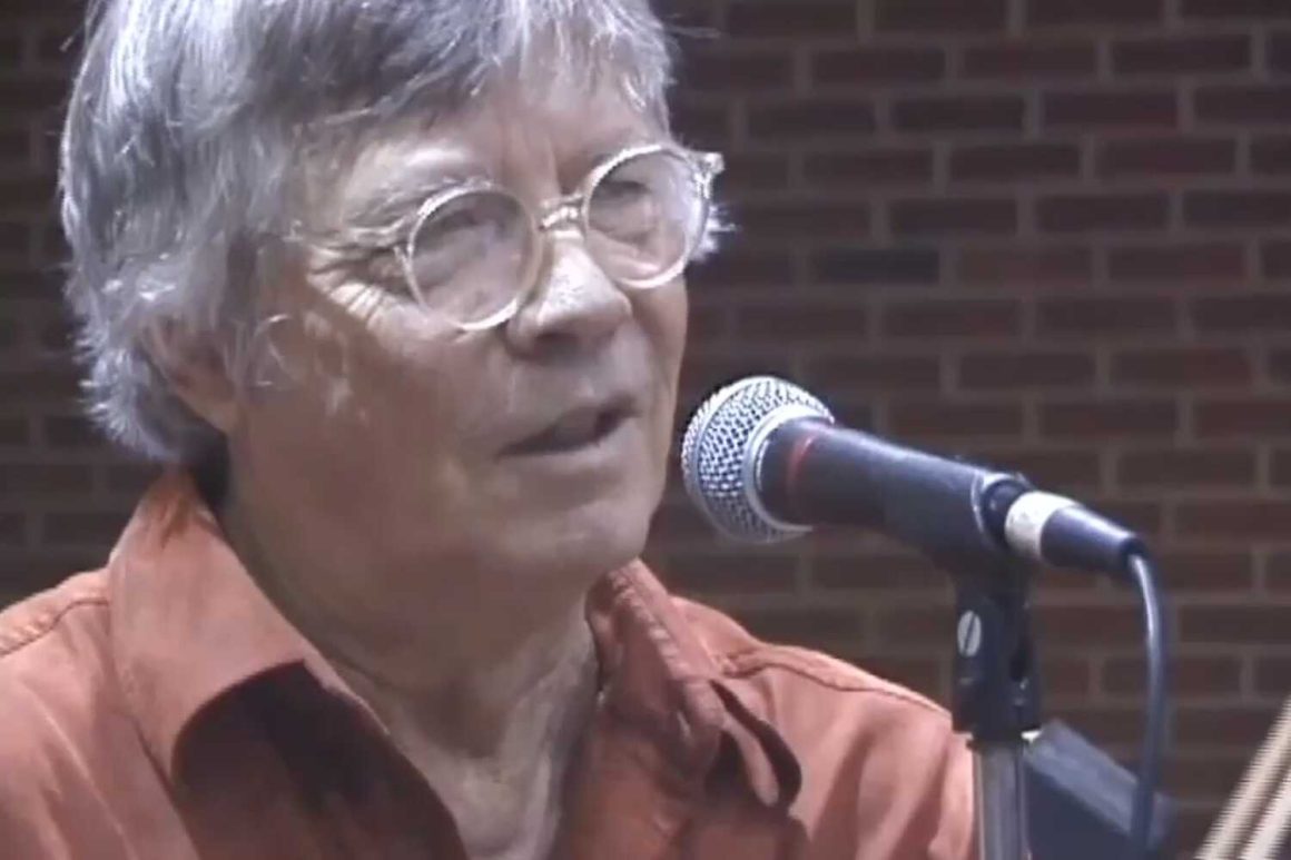 Dudley Laufman: Reviving New England Folk Dancing