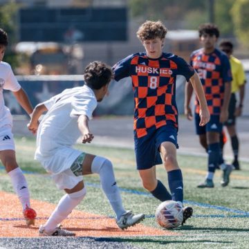 Dylan Healy’s Leadership Fuels Naperville North’s Soccer Ambitions