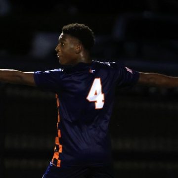 Cam Brown Embraces Leadership Role at Naperville North