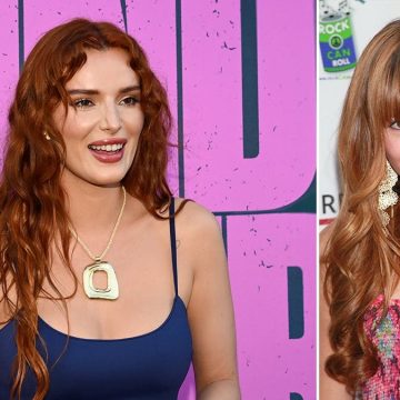 Bella Thorne Reflects on the Pressures of Growing Up in Hollywood