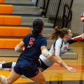 Katy Zumerchik’s Journey: From Growing Pains to Volleyball Star