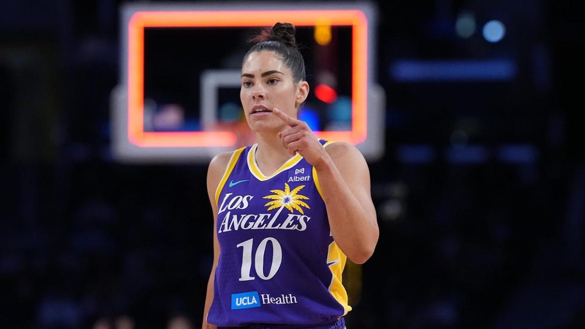 Kelsey Plum Traded to Phoenix Mercury in Major WNBA Deal
