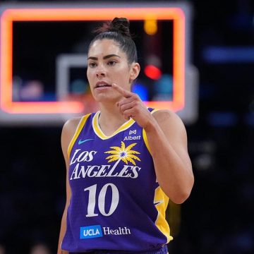 Kelsey Plum Traded to Phoenix Mercury in Major WNBA Deal