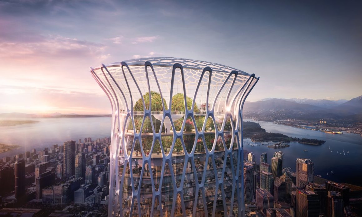 Vancouver’s First Supertall Skyscraper Approved