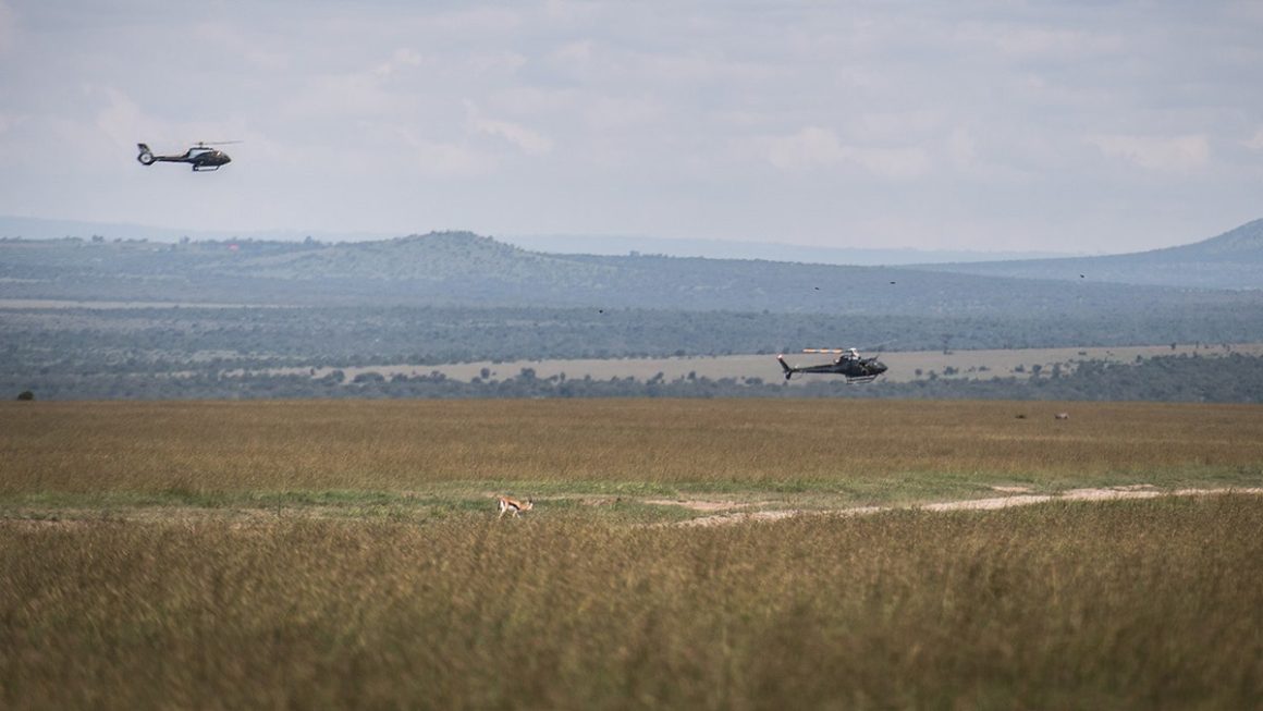Helicopter Crash in Kenya Claims Five American Lives