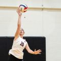 Mya Donnelly Leads Lincoln-Way Central to Victory