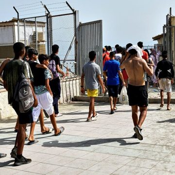 Ceuta Migrant Crisis Sparks Political Debate and Humanitarian Concerns