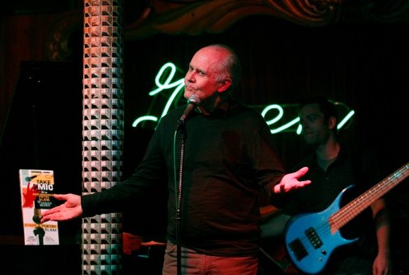 Celebrating the Legacy of Marc Kelly Smith and the Poetry Slam