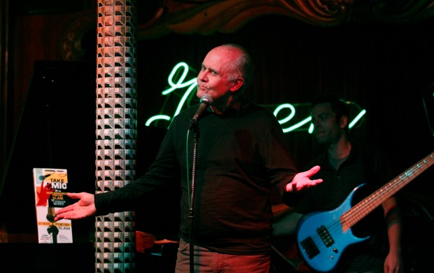 78e6a5f1-775c-42b2-ba16-a80476966918 Celebrating the Legacy of Marc Kelly Smith and the Poetry Slam