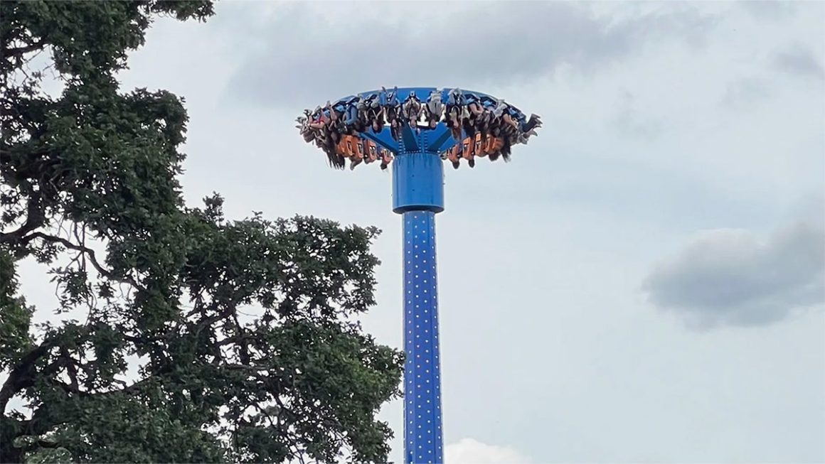 Oregon Theme Park Ride Malfunction: Jury Awards Compensation to Victims