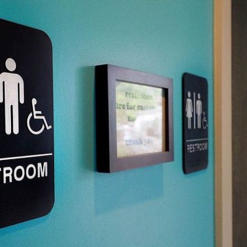 North Carolina Father Sues School District Over Restroom Access Disclosure