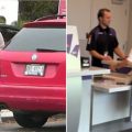 Wildlife Trafficking Arrest at U.S.-Mexico Border