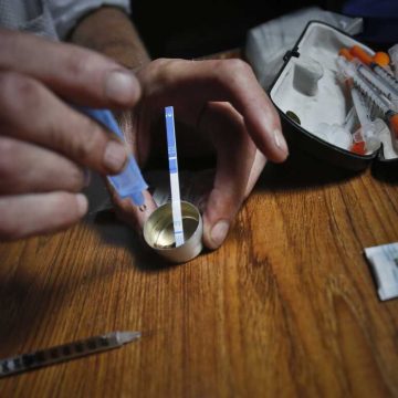 Challenges Faced in Overdose Prevention Efforts