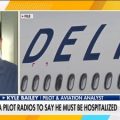 Delta Flight Diverted Due to Captain’s Medical Emergency
