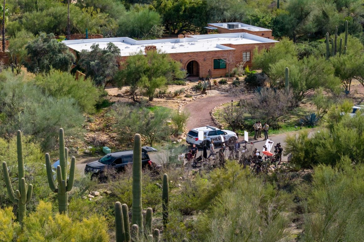 Human Remains Found Near Tucson Spark Speculation but Unrelated to Guthrie Case
