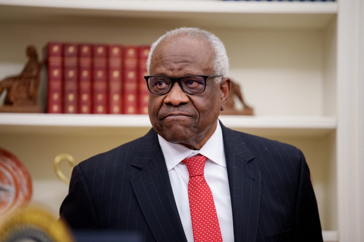 Justice Clarence Thomas and the Potential Overturning of Locke v. Davey