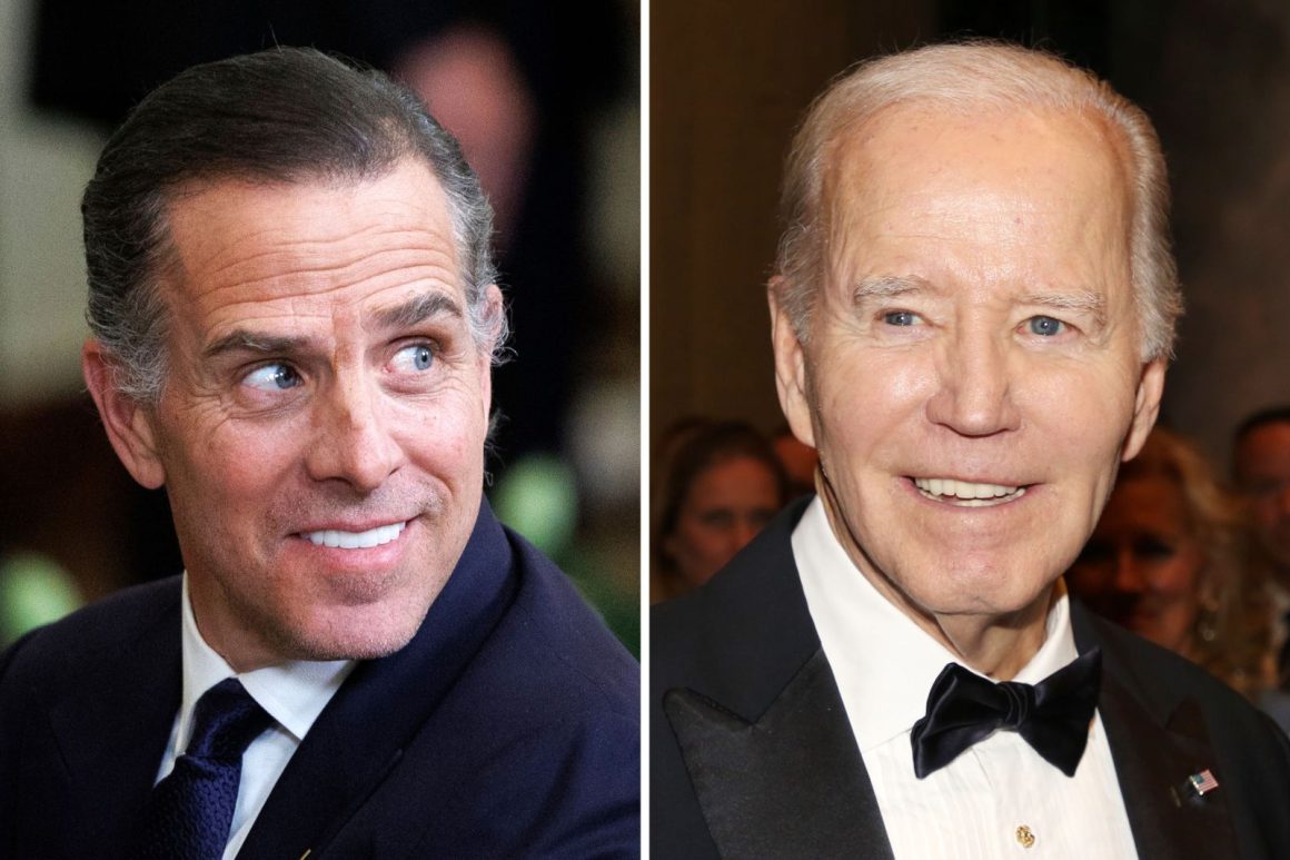 Hunter Biden Speaks on Family Challenges