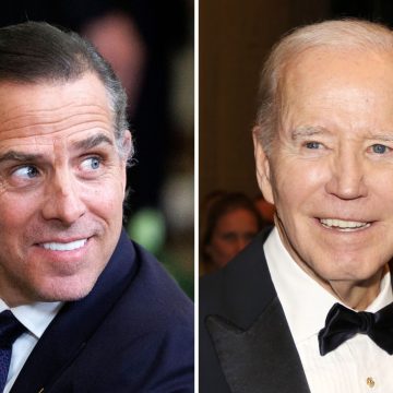 Hunter Biden Speaks on Family Challenges