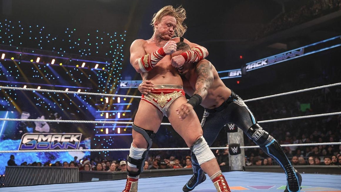 Ilja Dragunov’s Departure from WWE