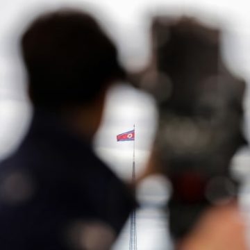 North Korea Conducts Second Missile Launch Ahead of U.S.-South Korea Military Drills