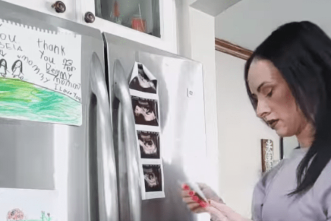 Ohio Mother Shares Journey of Grief and Healing Through Twin Ultrasound