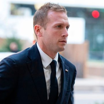 Miller Faces Poll Deficit Amid Abuse Allegations