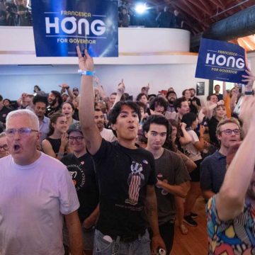 Economic Uncertainty and Openness to Socialism Among Swing Voters
