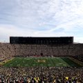 Michigan Stadium Embraces Advertisements for the First Time
