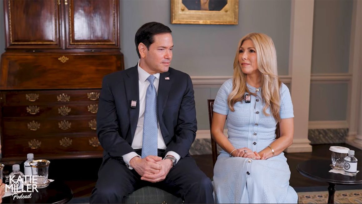 Marco Rubio Jokingly Critiques Kennedy’s Diet While Praising Pop-Tarts