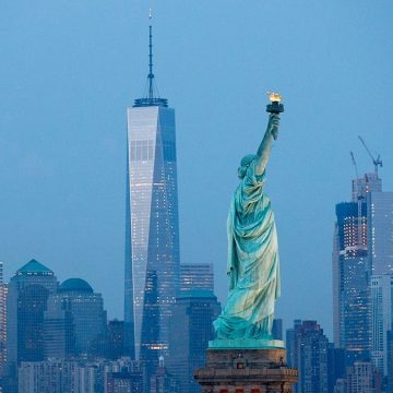 Tragic Boat Capsize Near Liberty Island Claims Two Lives