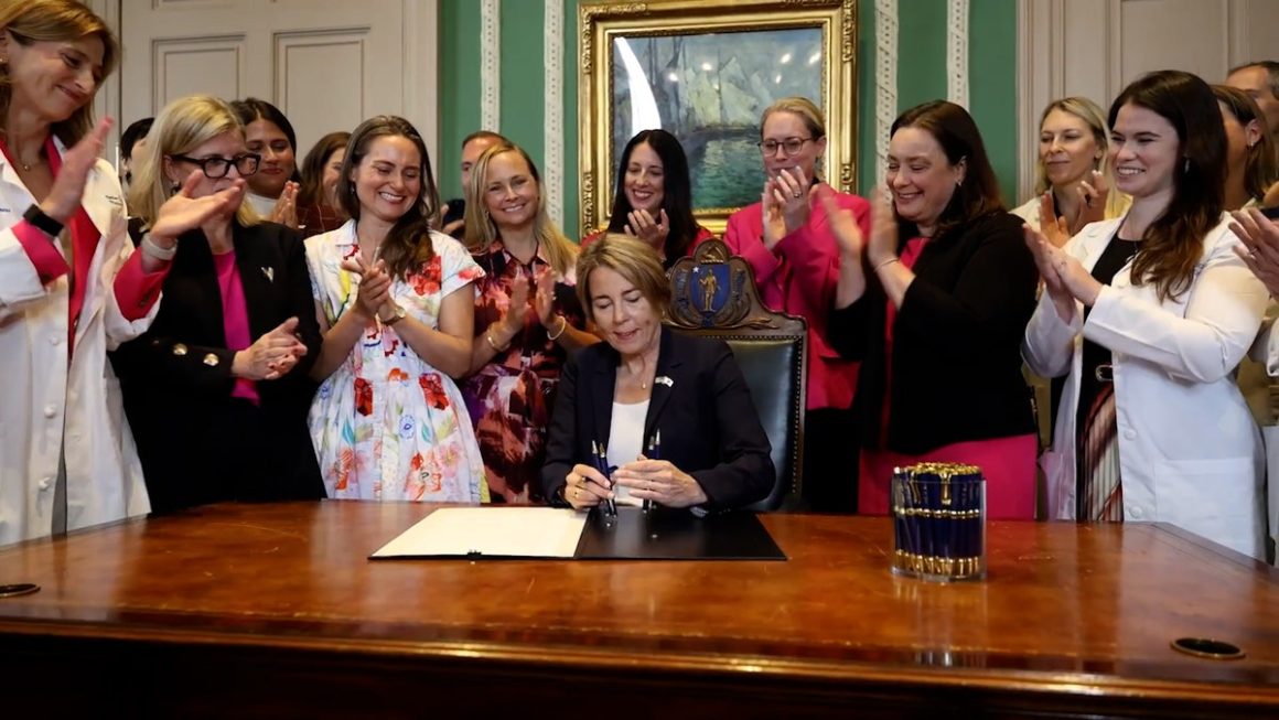 Massachusetts Lifts Gestational Limits on Abortion