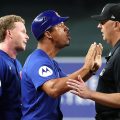 Tempers Flare as Pete Crow-Armstrong Challenges Missed Balk Call