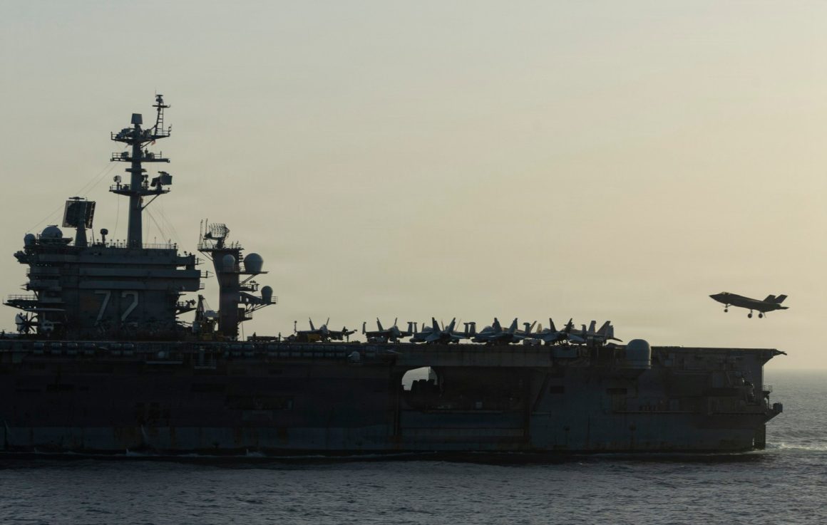 Challenges Aboard USS Abraham Lincoln during Extended Deployment