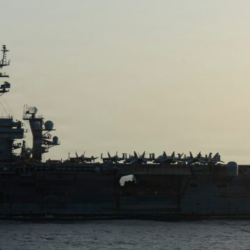 Challenges Aboard USS Abraham Lincoln during Extended Deployment