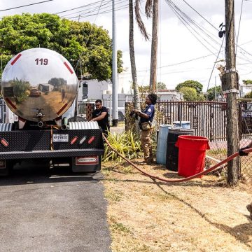 Puerto Rico Imposes Water Rationing Amid Severe Drought