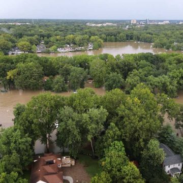 Midwest Faces Severe Flooding Amid Relentless Storms
