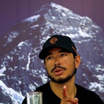 Climber Nirmal Purja and Crew Lost to Avalanche on Broad Peak