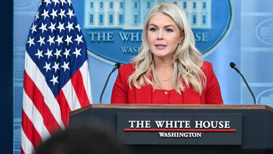 Karoline Leavitt’s Impactful Tenure as White House Press Secretary